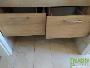 Meble łazienkowe