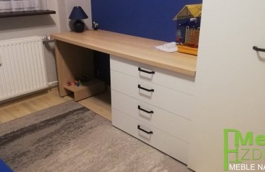 Meble do pokoju dziecięcego