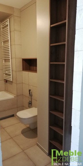 Meble łazienkowe