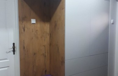 Zagospodarowanie przedpokoju